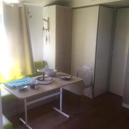 Holiday park Mobil Climatise, Bord De