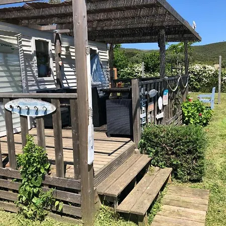 Mobil Climatise, Bord De Holiday park *