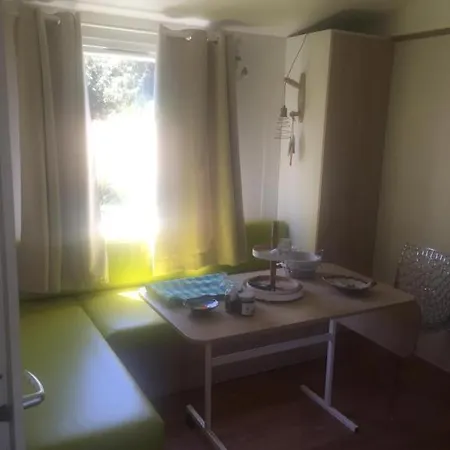 Holiday park Mobil Climatise, Bord De