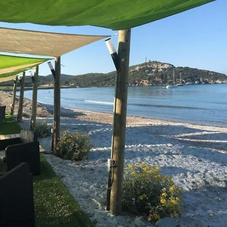 Holiday park Mobil Climatise, Bord De
