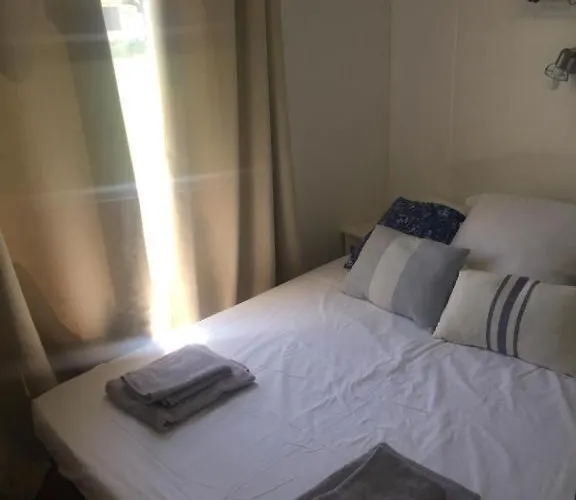 Mobil Climatise, Bord De Vakantiepark *