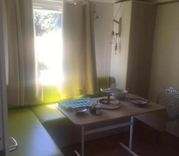 Vakantiepark Mobil Climatise, Bord De