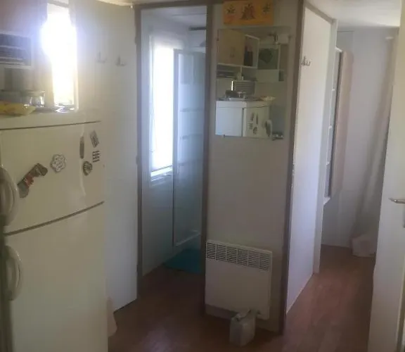 Vakantiepark Mobil Climatise, Bord De