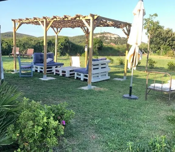 Vakantiepark Mobil Climatise, Bord De *