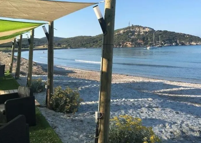 Aldeamento Turístico Mobil Climatise, Bord De